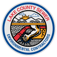 Lake County Decal