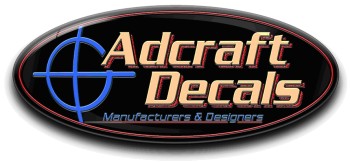 Adcraft Decals